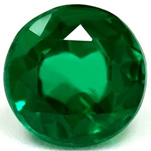 0.84ct Emerald