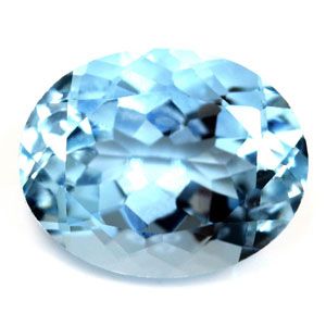 2.55ct Aquamarine