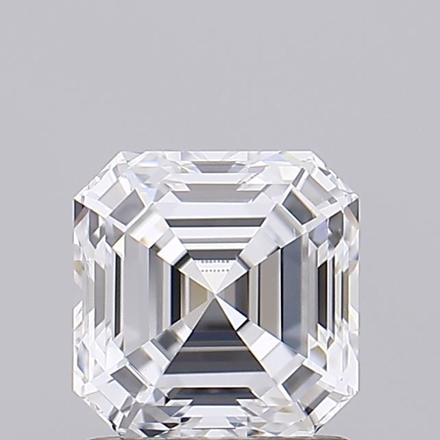 1.5ct Asscher D VS1 Excellent Cut