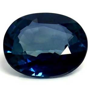 0.59ct Sapphire