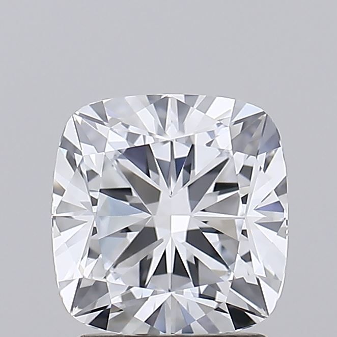 2.01ct Cushion F - VVS1 - Excellent cut - LD165564