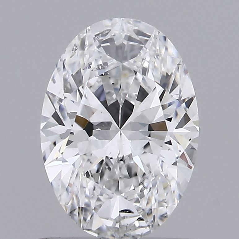 1.03 Carat Oval Diamond