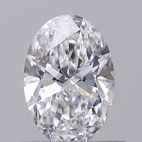 0.50 Carat Oval Diamond