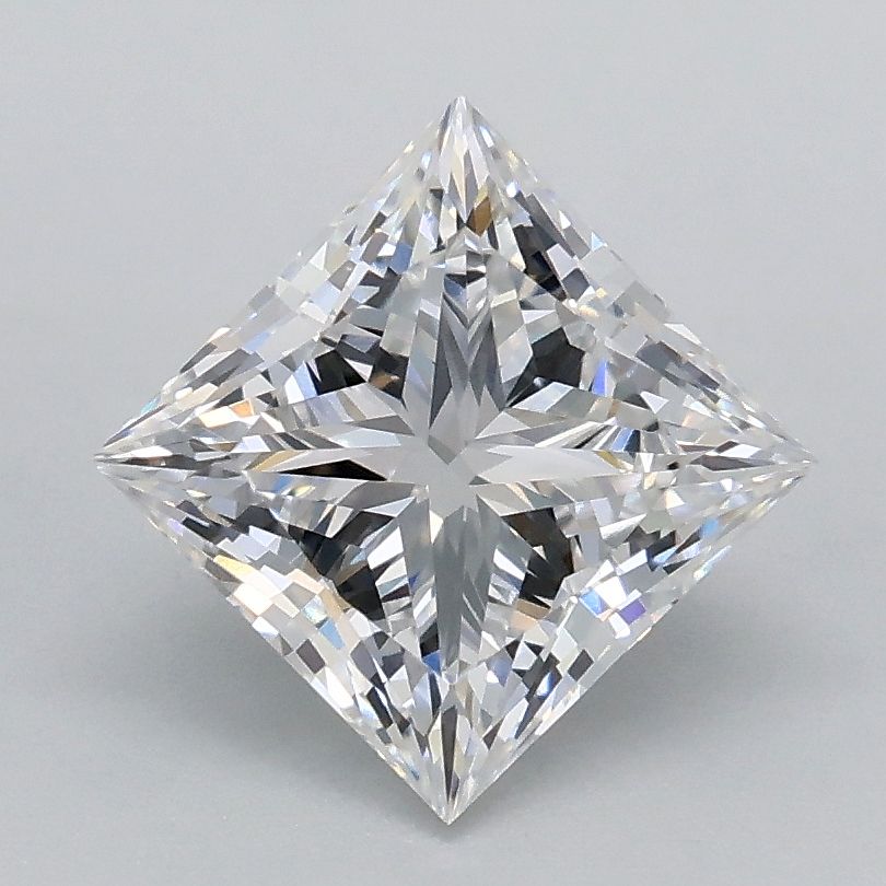 1.5ct Princess D VVS2 Excellent Cut-LGD234494