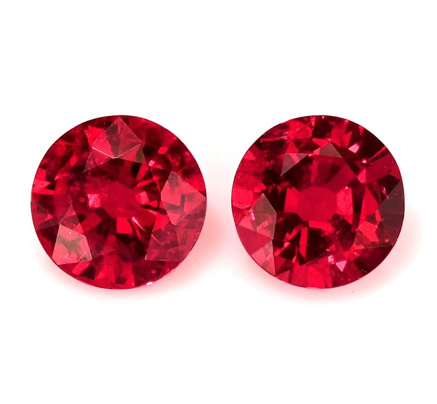 0.95ct Ruby