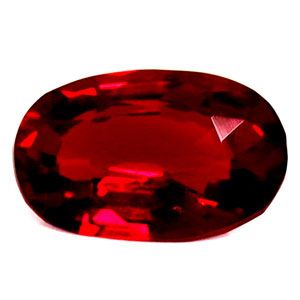 0.43ct Ruby