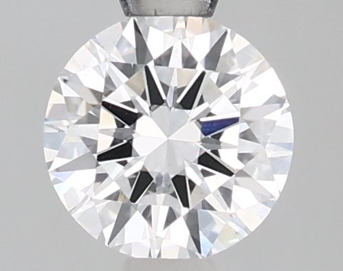 Diamant Rond 0.58 ct - Couleur E - Pureté VS1