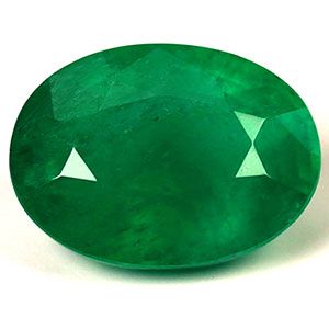 3.08ct Emerald