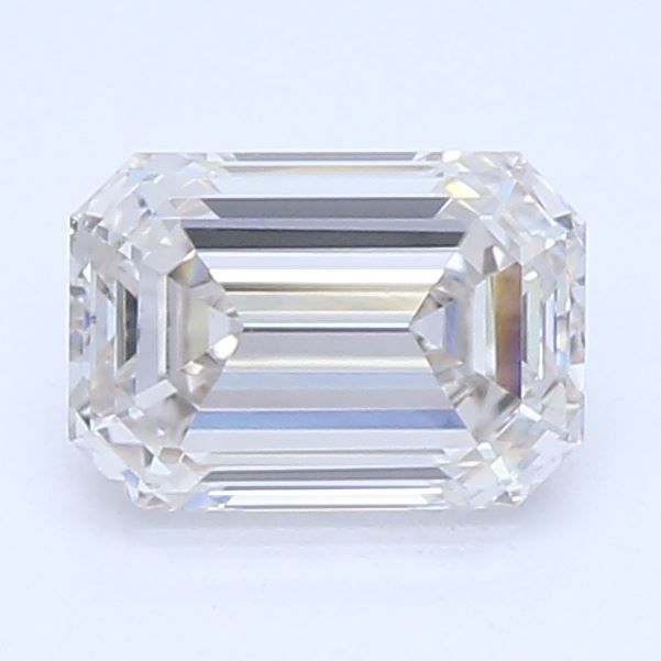 0.51 Carat Emerald Diamond