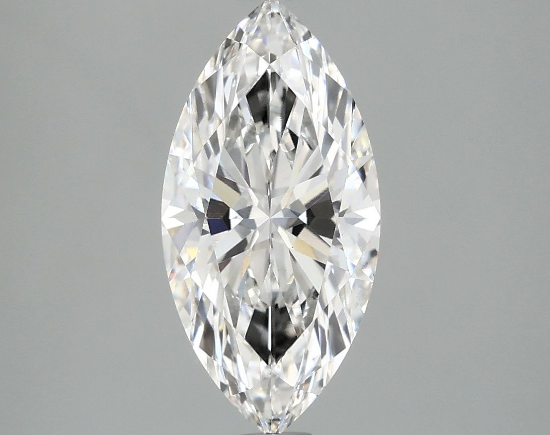 2.02ct Marquise F - VS1 - Excellent cut - LD281056