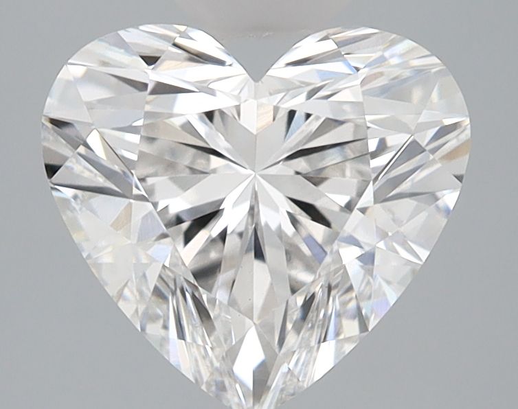 2ct Heart E - VVS2 - Excellent cut - LD375289
