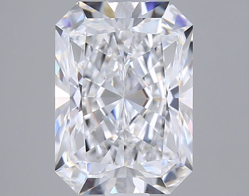 2.02ct Radiant D - VVS2 - Very Good cut - LD1293