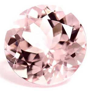 1.3ct Morganite