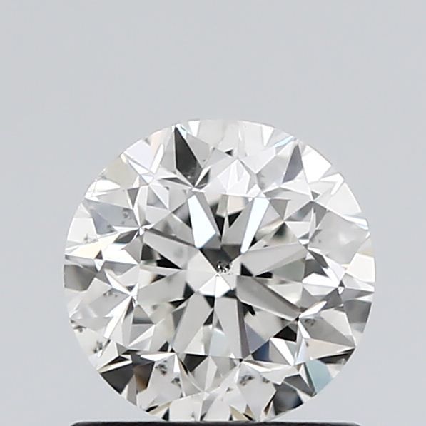 1,00 ct Okrągły diament naturalny
