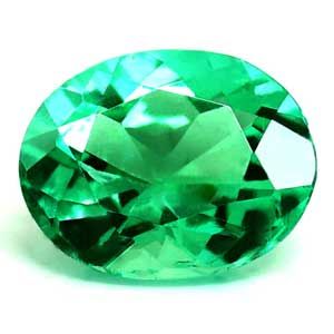 0.56ct Emerald