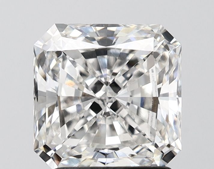 2.01ct Radiant F - VVS2 - Excellent cut - LD45729