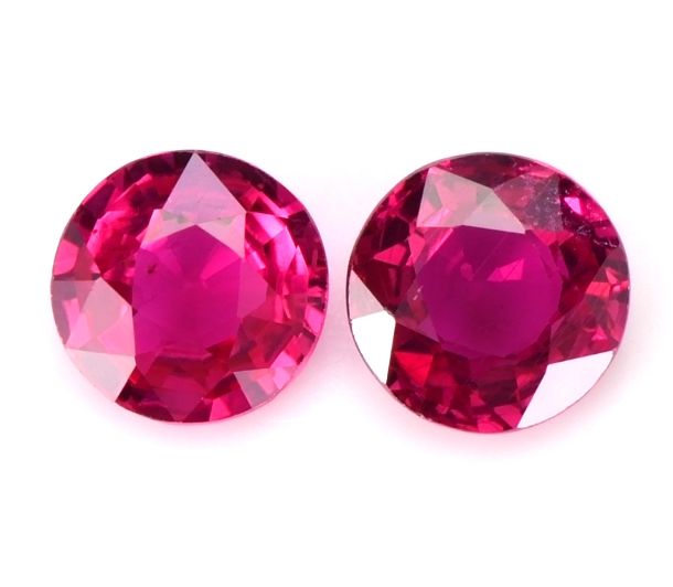 0.78ct Ruby