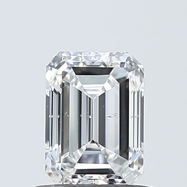 0.90 Carat Emerald Diamond