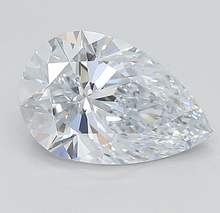 1.5ct Pear F - IF - Excellent cut - LD193649