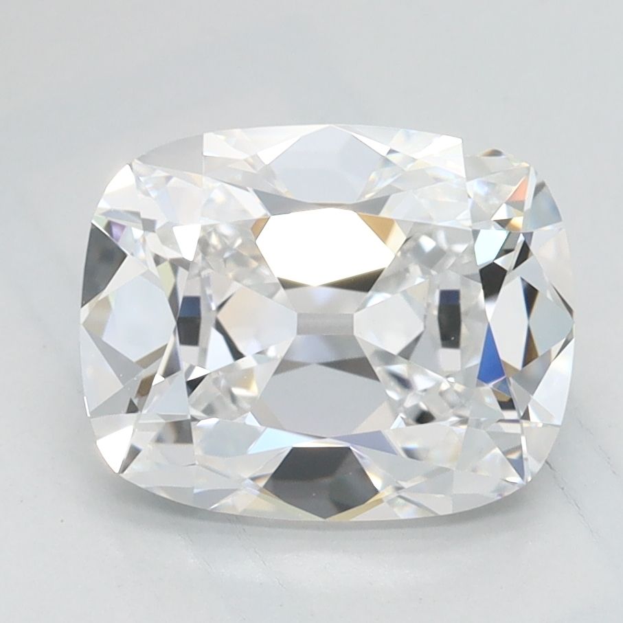 2.02ct Cushion D - IF - Excellent cut - LD373885