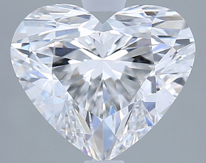 2ct Heart E - VVS1 - Very Good cut - LD187840