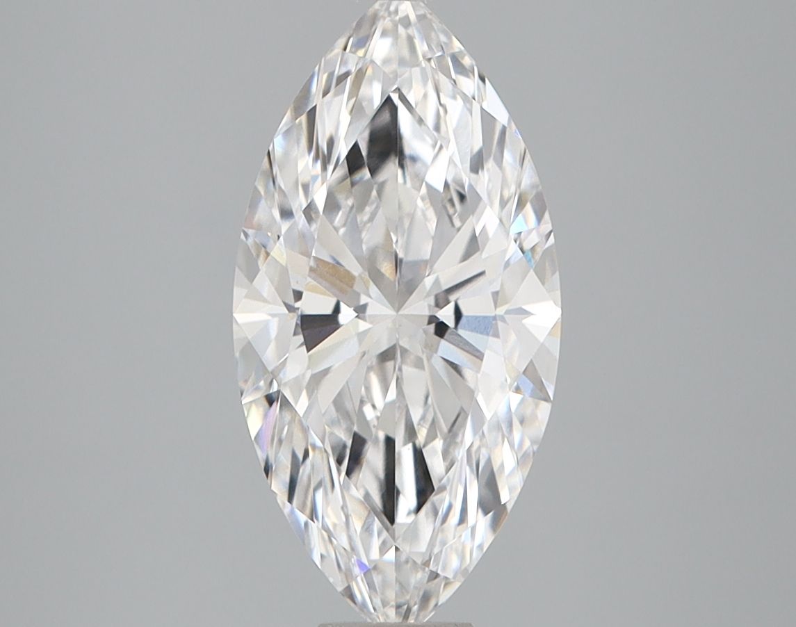 2.04ct Marquise D - VS1 - Excellent cut - LD386830