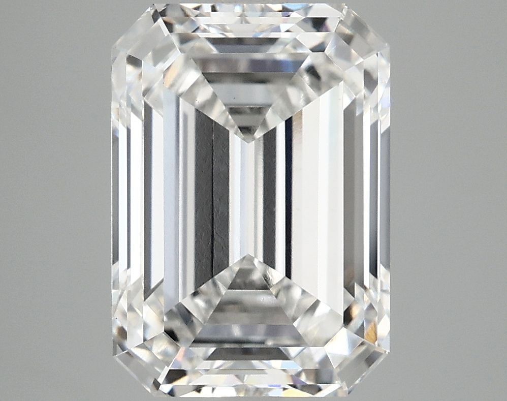 4.93 Carat · F · VS1 Rare Carat Ideal Cut