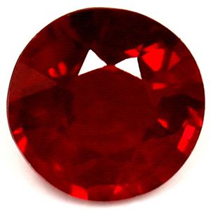 0.45ct Ruby