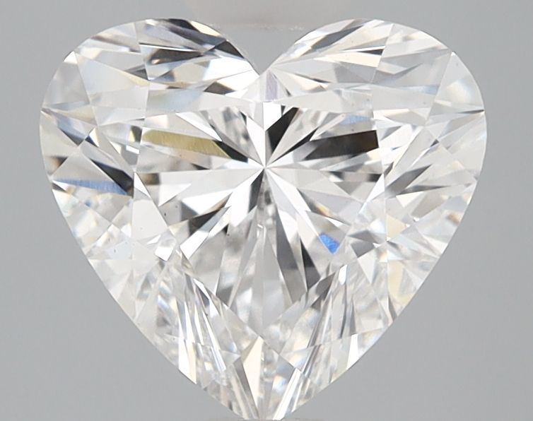 2.05ct Heart D - VS1 - Excellent cut - LD379674