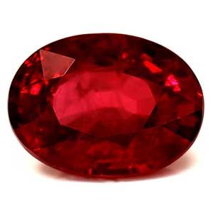 2.3ct Ruby