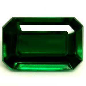 0.44ct Emerald