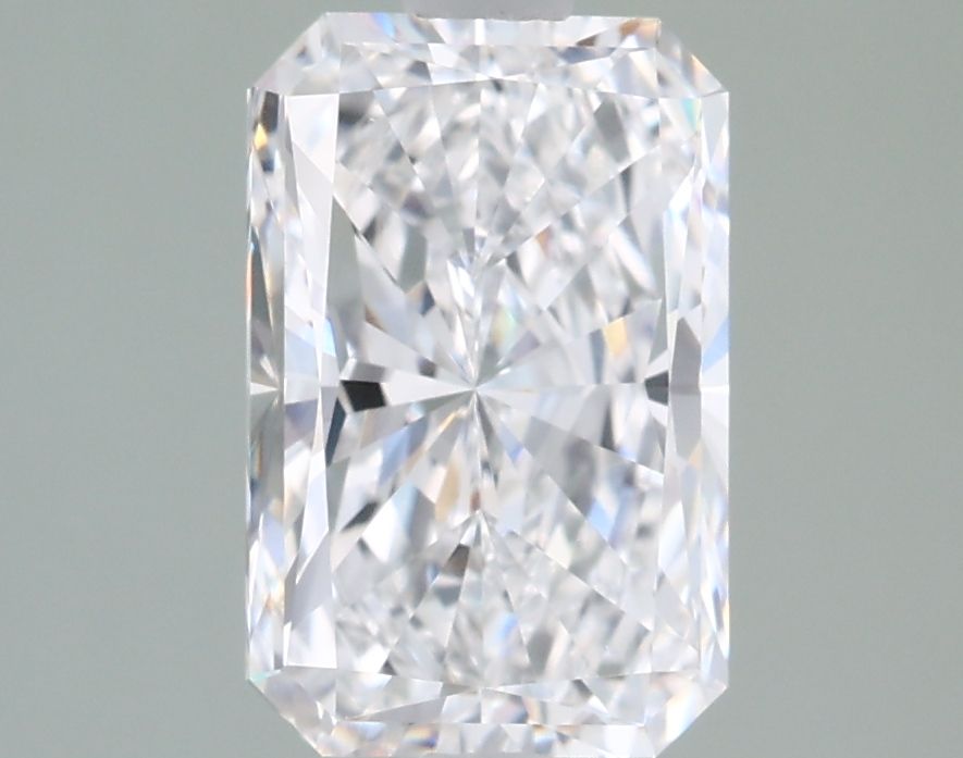 2ct Radiant D - VVS2 - Very Good cut - LD40587