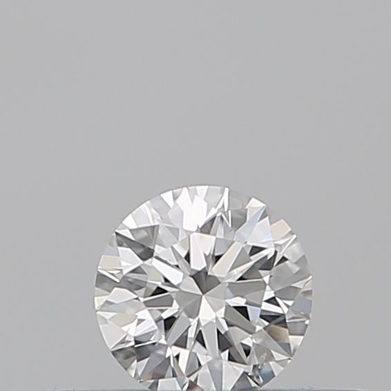 ROUND 0.19 carat diamond