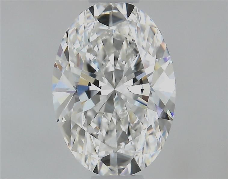Oval 0.57ct Diamond