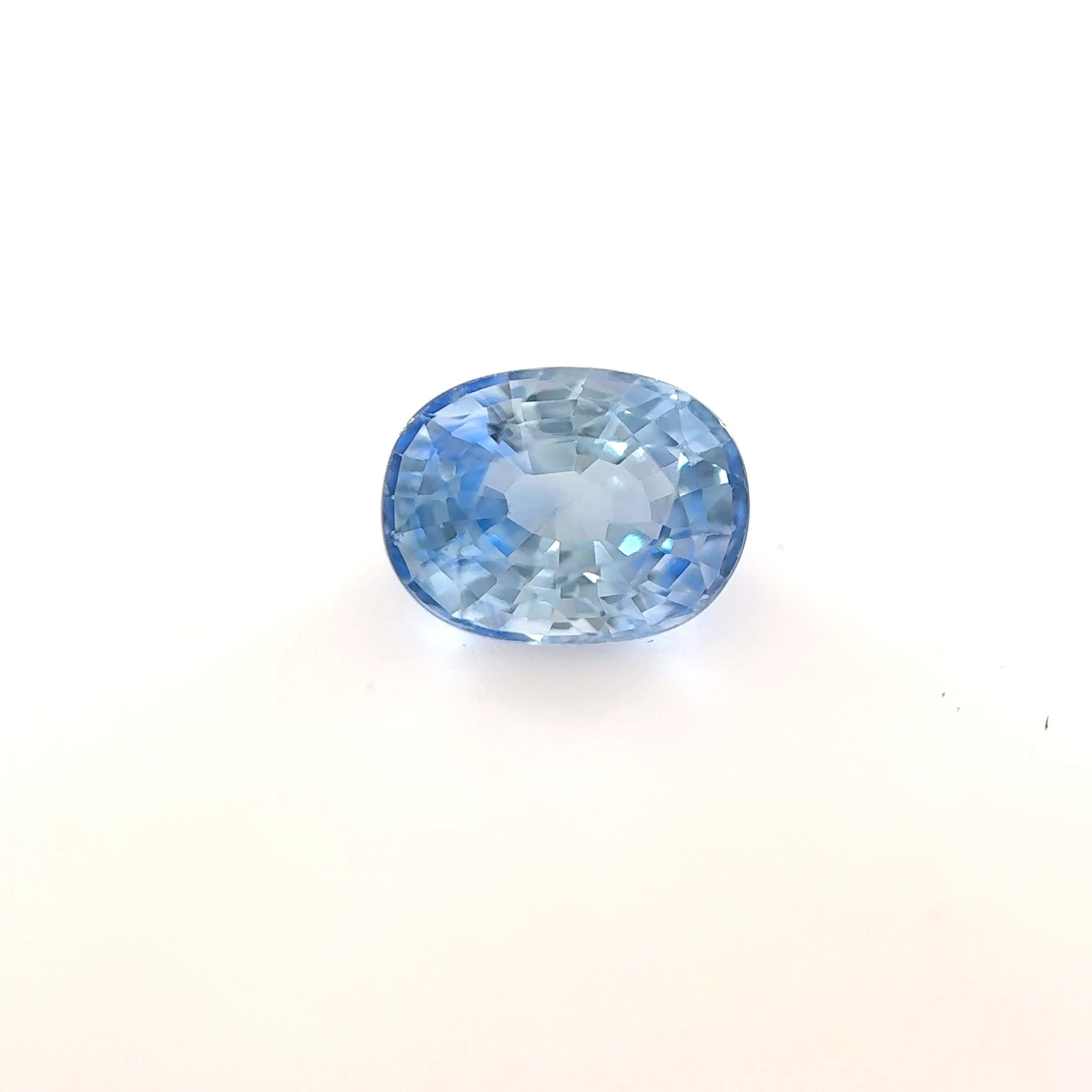 0.83ct SAPPHIRE