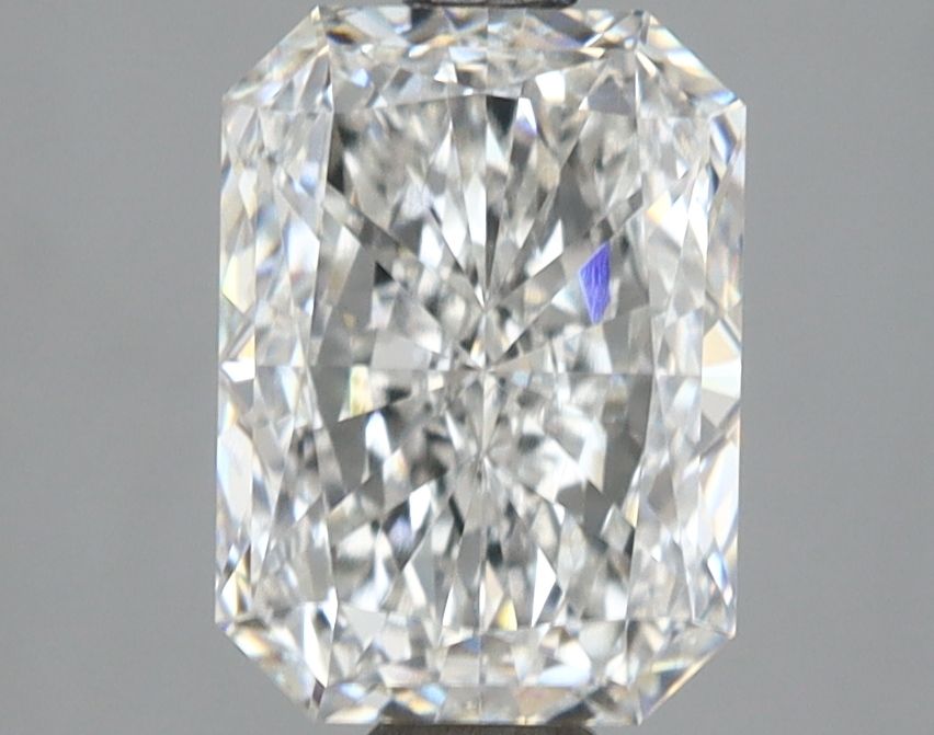2ct Radiant E - IF - Excellent cut - LD363853