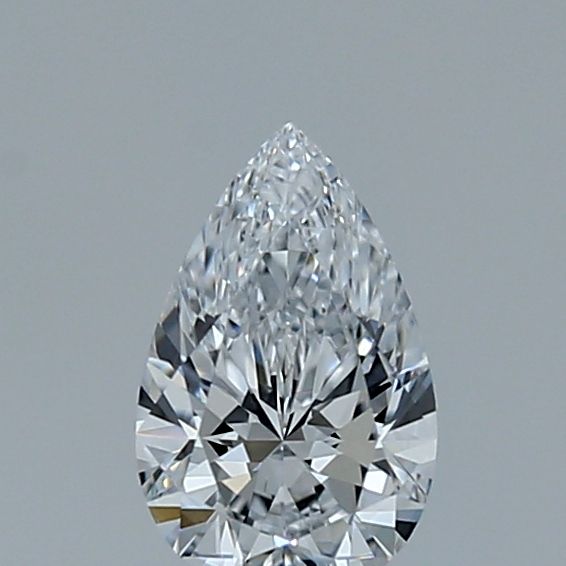0.50 Carat Pear Diamond