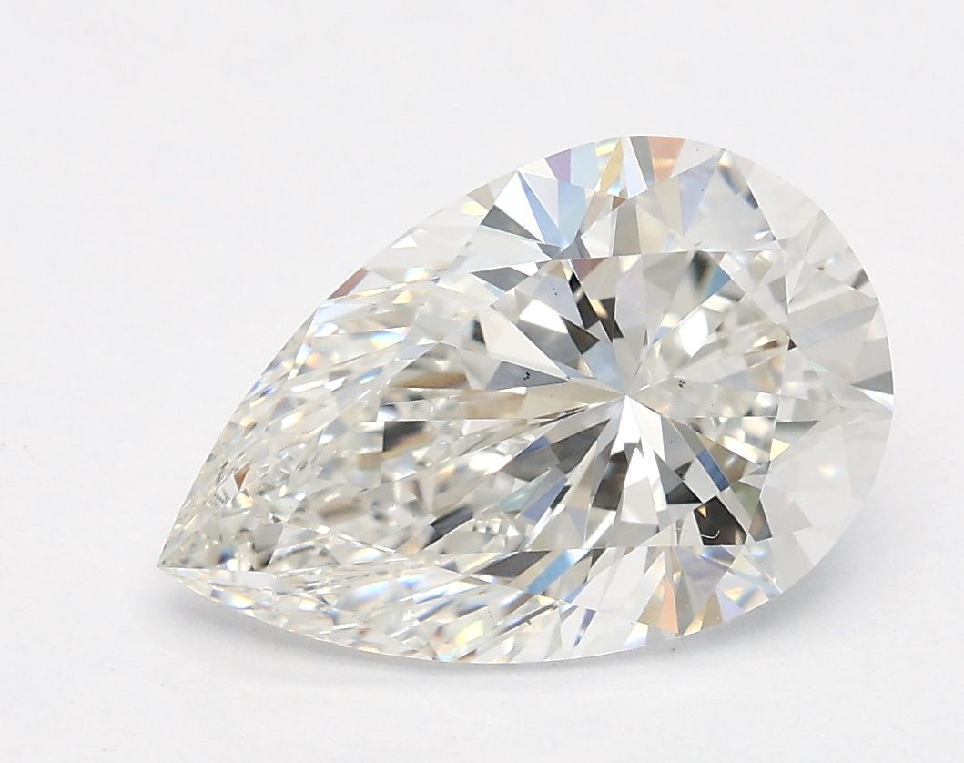 2.01ct Pear F - VS1 - Excellent cut - LD92297