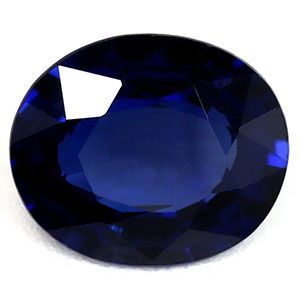 0.63ct Sapphire