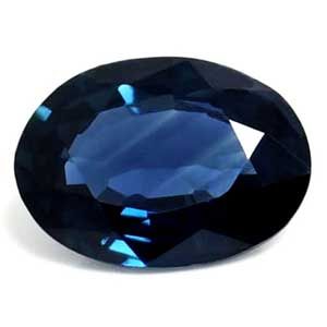 0.8ct Sapphire