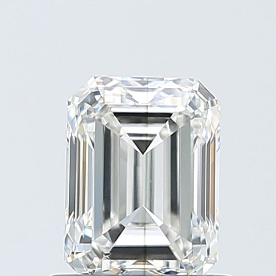 0.92 Carat Emerald Diamond