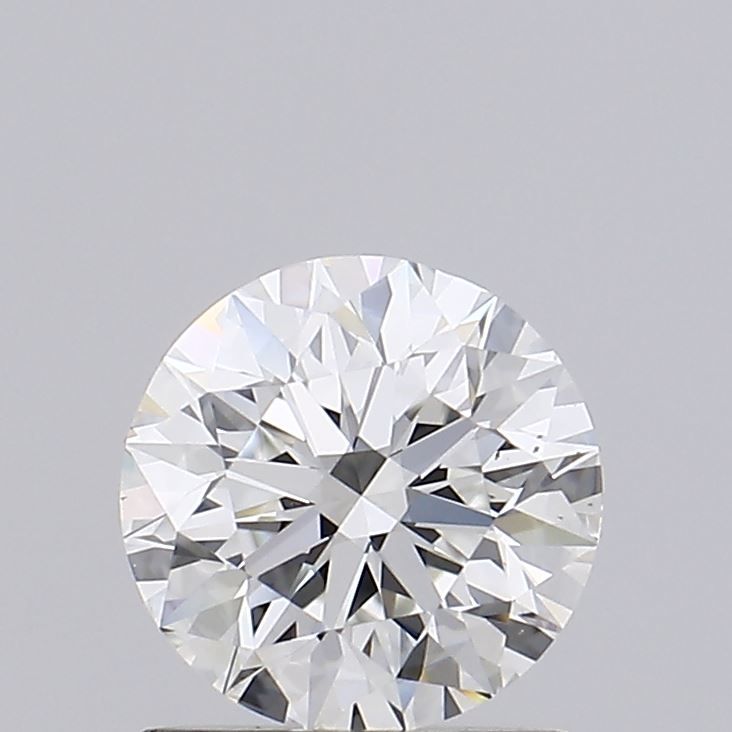 1,00 ct Okrągły diament naturalny