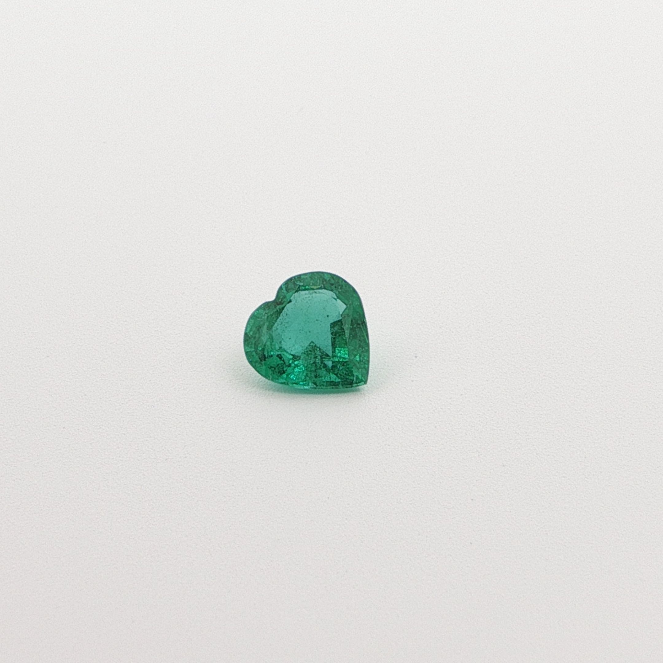 0.81ct Emerald