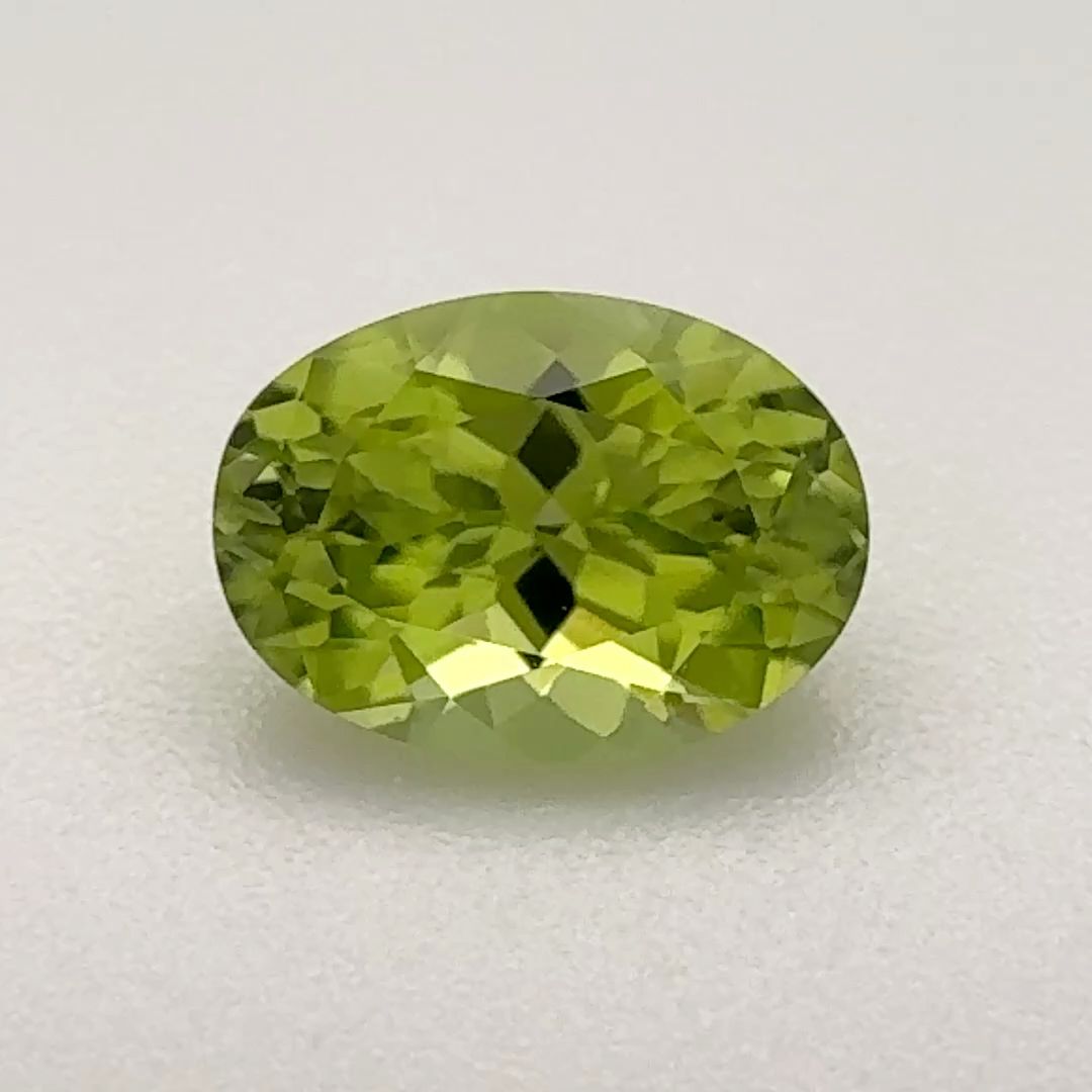 1.02ct PERIDOT