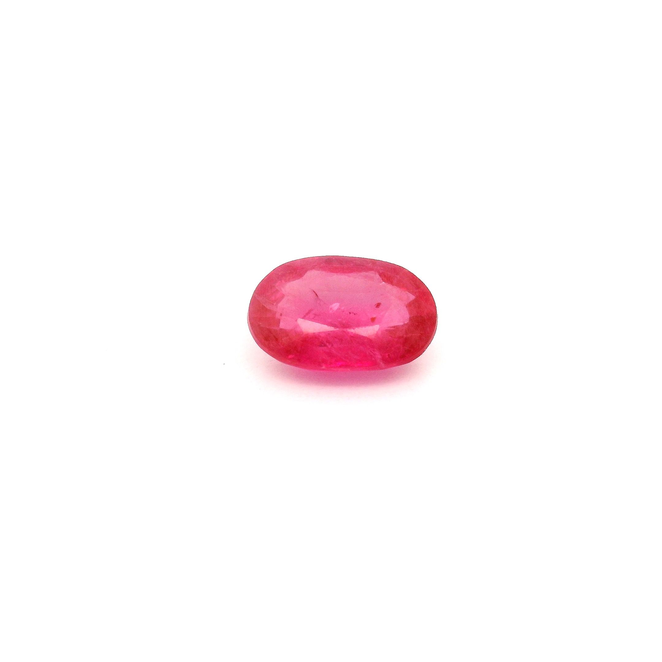 0.99ct RUBY