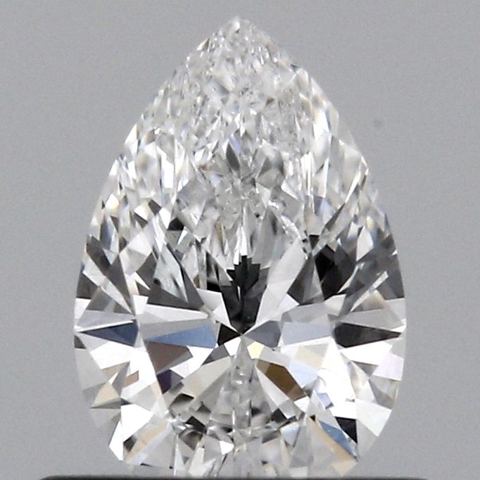 0.51 Carat Pear Diamond