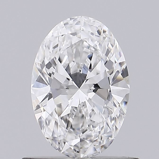 0.61 Carat Oval Diamond