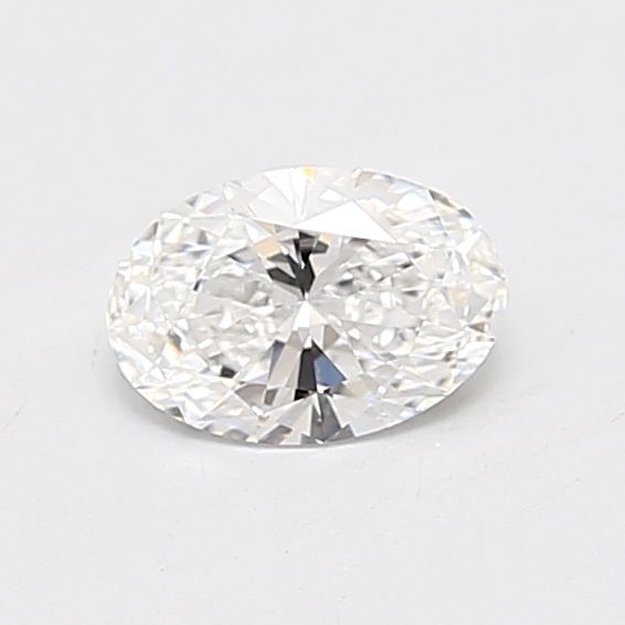 0.65 Carat Oval Diamond