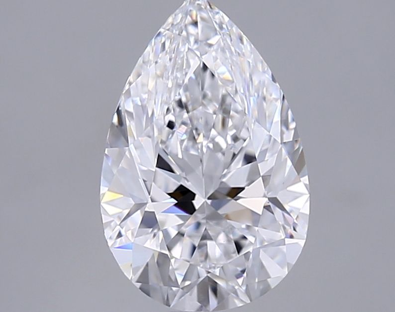 2.01ct Pear D - VVS2 - Excellent cut - LD43179
