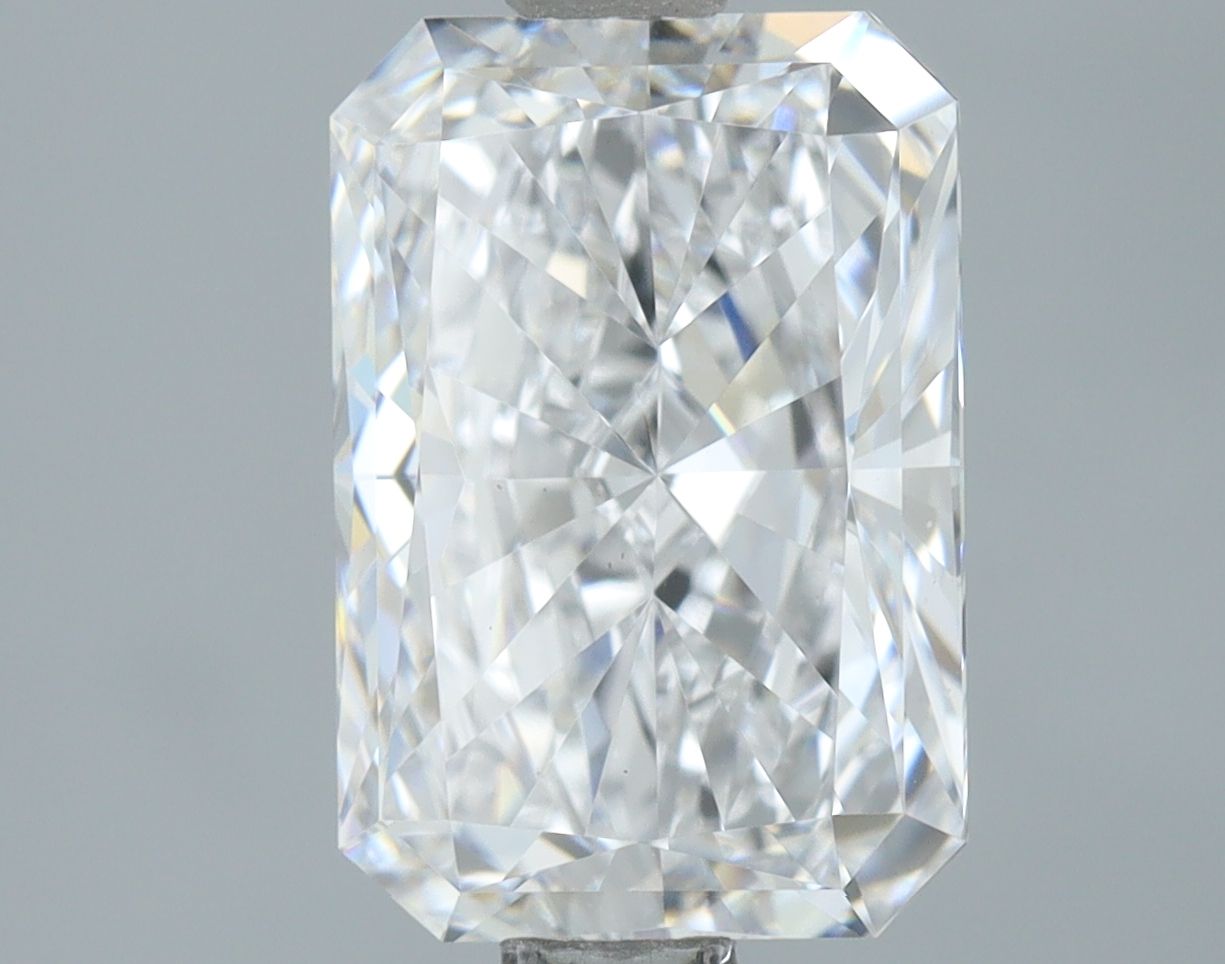 2.01ct Radiant D - VS1 - Excellent cut - LD156207